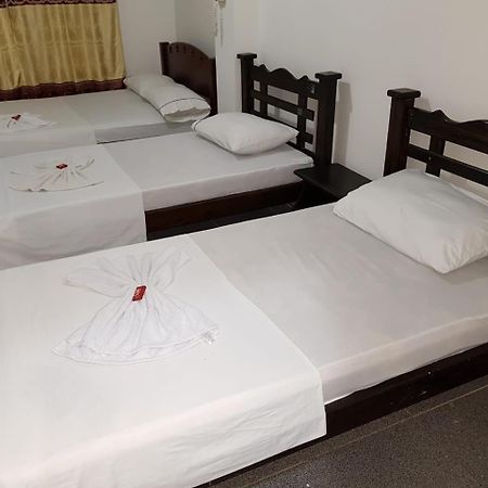 Hotel Villa Johana Villavicencio Dış mekan fotoğraf