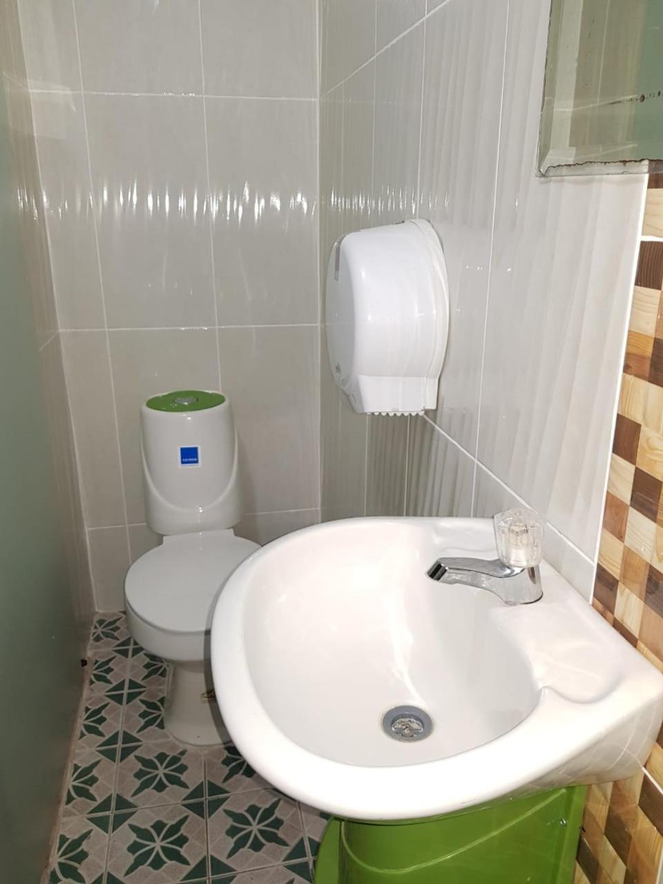 Hotel Villa Johana Villavicencio Dış mekan fotoğraf