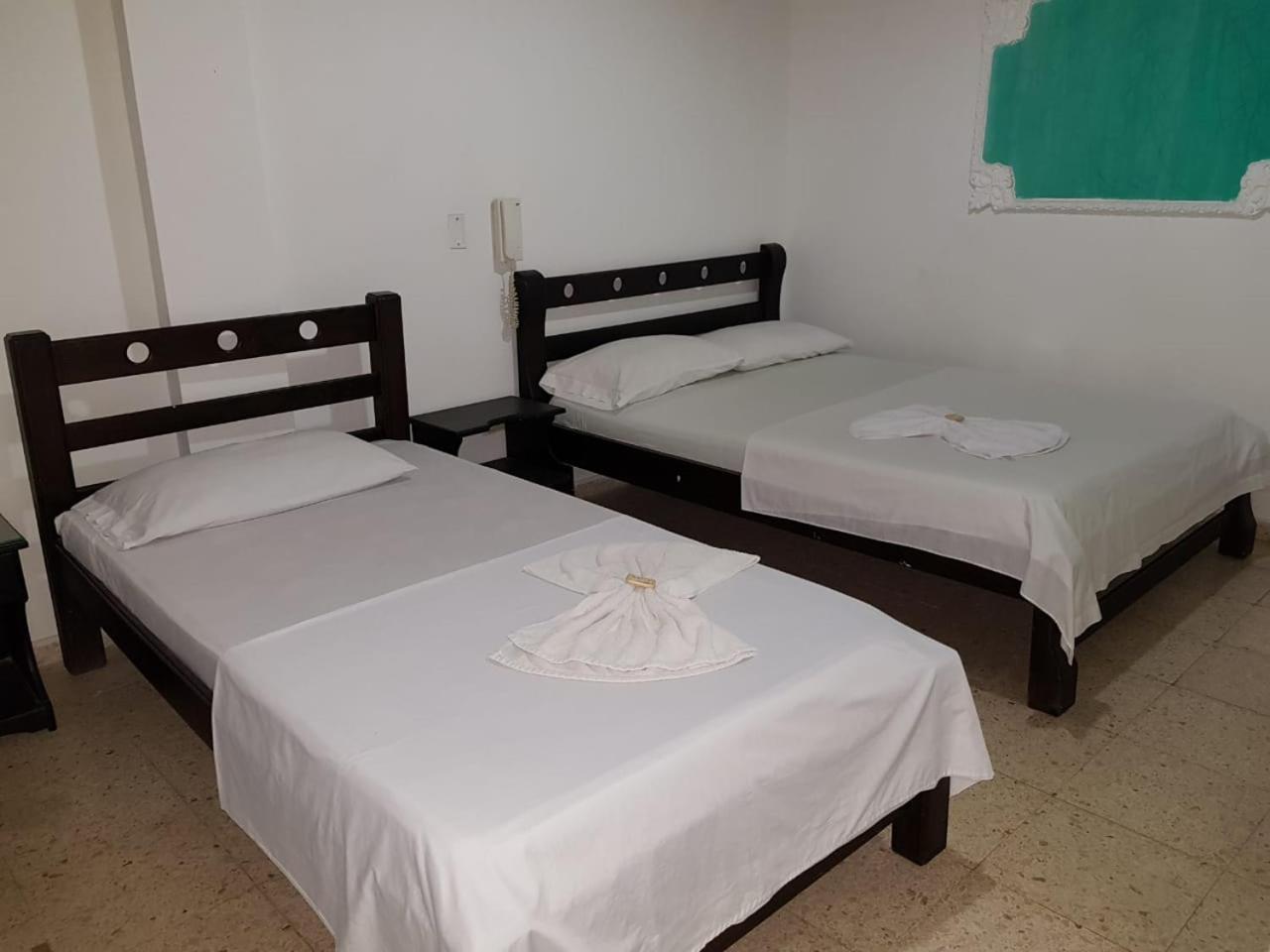Hotel Villa Johana Villavicencio Dış mekan fotoğraf