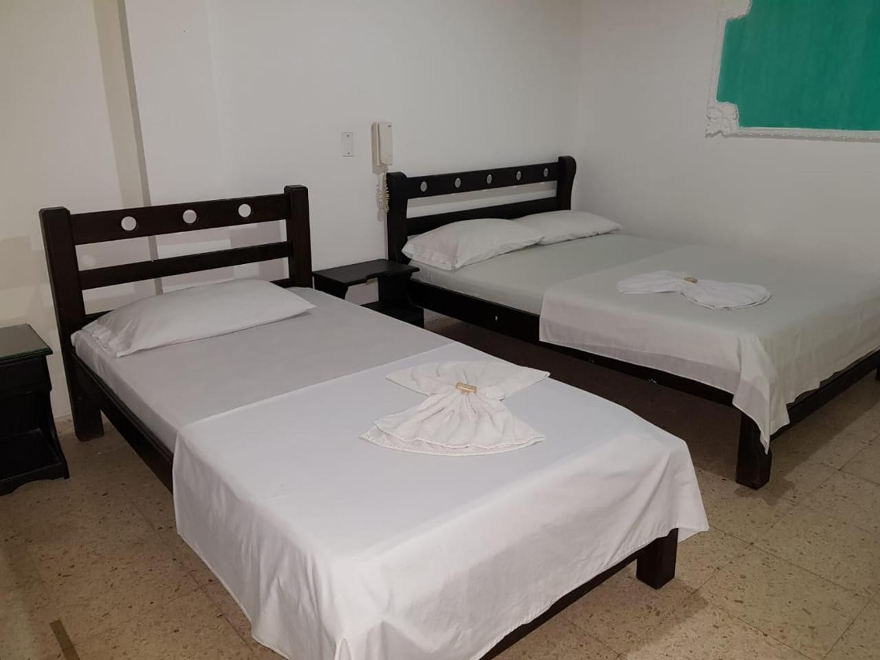 Hotel Villa Johana Villavicencio Dış mekan fotoğraf